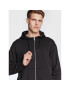 Solid Суитшърт 21107421 Черен Regular Fit - Pepit.bg