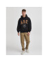 Solid Суитшърт 21107856 Черен Regular Fit - Pepit.bg