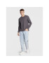 Solid Тениска с дълъг ръкав 21107286 Сив Regular Fit - Pepit.bg