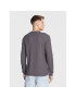 Solid Тениска с дълъг ръкав 21107286 Сив Regular Fit - Pepit.bg