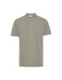 Solid Тениска с яка и копчета 21106488 Каки Regular Fit - Pepit.bg