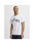 Solid Тишърт 21107758 Бял Regular Fit - Pepit.bg