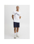 Solid Тишърт 21107758 Бял Regular Fit - Pepit.bg