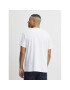 Solid Тишърт 21107758 Бял Regular Fit - Pepit.bg