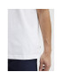 Solid Тишърт 21107758 Бял Regular Fit - Pepit.bg