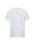 Solid Тишърт 21107758 Бял Regular Fit - Pepit.bg