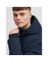 Solid Зимно яке 21107834 Тъмносин Regular Fit - Pepit.bg