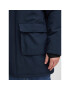 Solid Зимно яке 21107834 Тъмносин Regular Fit - Pepit.bg
