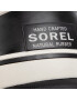 Sorel Апрески Caribou NM1000 Черен - Pepit.bg