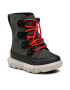 Sorel Апрески Childrens Explorer Lace Wp NC4897-093 Сив - Pepit.bg