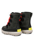 Sorel Апрески Childrens Explorer Lace Wp NC4897-093 Сив - Pepit.bg