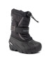 Sorel Апрески Childrens Flurry NC1695 Черен - Pepit.bg