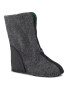 Sorel Апрески Childrens Flurry NC1695 Черен - Pepit.bg