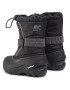 Sorel Апрески Childrens Flurry NC1695 Черен - Pepit.bg