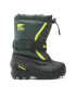Sorel Апрески Childrens Flurry NC1965-370 Зелен - Pepit.bg