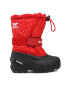 Sorel Апрески Childrens Flurry Print NC3503 Червен - Pepit.bg