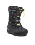 Sorel Апрески Childrens Flurry Print NC3504 Черен - Pepit.bg