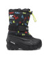 Sorel Апрески Childrens Flurry Print NC3504 Черен - Pepit.bg