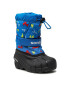 Sorel Апрески Childrens Flurry Print NC3504 Син - Pepit.bg