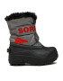 Sorel Апрески Childrens Snow Commander NC1960-052 Сив - Pepit.bg