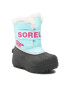 Sorel Апрески Childrens Snow Commander NC1960-428 Син - Pepit.bg
