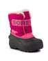 Sorel Апрески Childrens Snow Commander NC1960 Розов - Pepit.bg