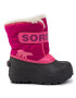 Sorel Апрески Childrens Snow Commander NC1960 Розов - Pepit.bg