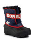 Sorel Апрески Childrens Snow Commander NC1960 Тъмносин - Pepit.bg