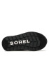 Sorel Апрески Childrens Whitney II Puff Mid Wp NC3873 Сив - Pepit.bg