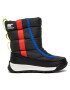 Sorel Апрески Childrens Whitney II Puffy Mid Wp NC3873-048 Черен - Pepit.bg