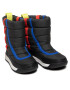 Sorel Апрески Childrens Whitney II Puffy Mid Wp NC3873-048 Черен - Pepit.bg