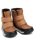 Sorel Апрески Childrens Whitney II Strap NC3874 Кафяв - Pepit.bg