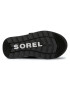 Sorel Апрески Childrens Whitney™ II Strap NC3875 Черен - Pepit.bg