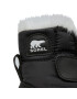 Sorel Апрески Childrens Whitney™ II Strap NC3875 Черен - Pepit.bg