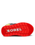 Sorel Апрески Childrens Whitney II Strap Wp NC3919-093 Сив - Pepit.bg