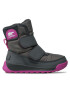 Sorel Апрески Childrens Whitney II Strap Wp NC3919 Сив - Pepit.bg