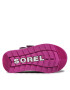 Sorel Апрески Childrens Whitney II Strap Wp NC3919 Сив - Pepit.bg