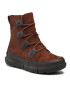 Sorel Апрески Explorer Boot Wp NM4499 Кафяв - Pepit.bg