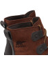 Sorel Апрески Explorer Boot Wp NM4499 Кафяв - Pepit.bg