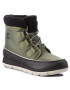 Sorel Апрески Explorer Carnival NL3040 Зелен - Pepit.bg
