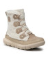 Sorel Апрески Explorer II Joan Cozy NL4455-271 Бял - Pepit.bg