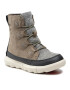 Sorel Апрески Explorer II Joan Felt Wp NC4461-3655 Зелен - Pepit.bg