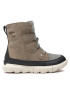 Sorel Апрески Explorer II Joan Felt Wp NC4461-3655 Зелен - Pepit.bg