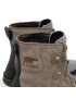 Sorel Апрески Explorer II Joan Felt Wp NC4461-3655 Зелен - Pepit.bg