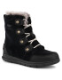 Sorel Апрески Explorer Joan NL3039 Черен - Pepit.bg