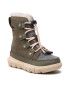 Sorel Апрески Explorer Lace Wp NC4895 Зелен - Pepit.bg