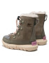 Sorel Апрески Explorer Lace Wp NC4895 Зелен - Pepit.bg