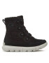 Sorel Апрески Explorer Next™ Joan Cozy NL5030-010 Черен - Pepit.bg