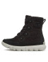 Sorel Апрески Explorer Next™ Joan Cozy NL5030-010 Черен - Pepit.bg