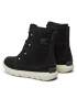 Sorel Апрески Explorer Next™ Joan Wp NL5031-010 Черен - Pepit.bg